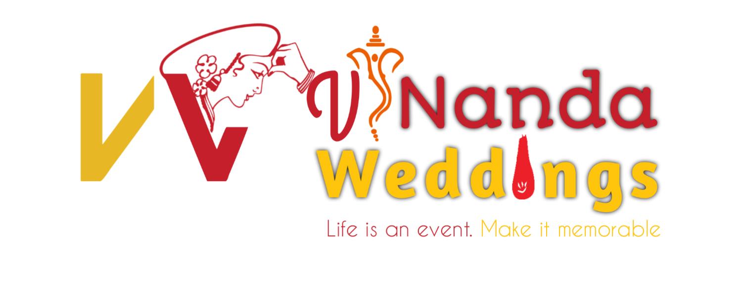 Vinanda Wedding logo